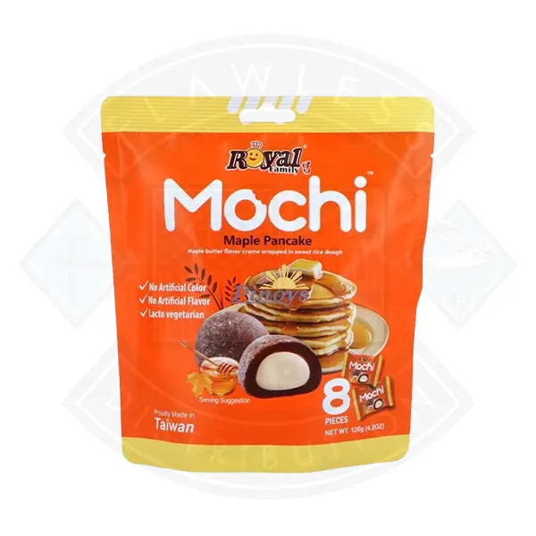 Royal Family Mochi (120x12pk)