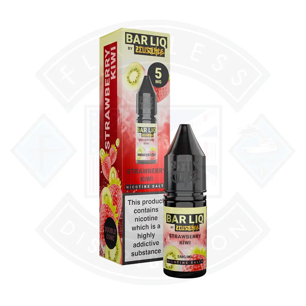 Zeus Juice Barliq Salt 10ml (5mg)