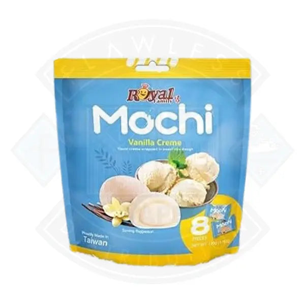 Royal Family Mochi (120x12pk)