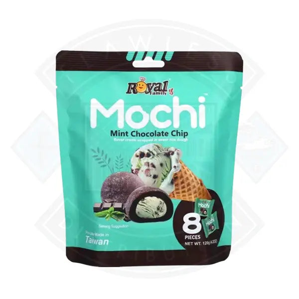 Royal Family Mochi (120x12pk)