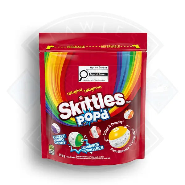 Skittles (8pk x 160g)