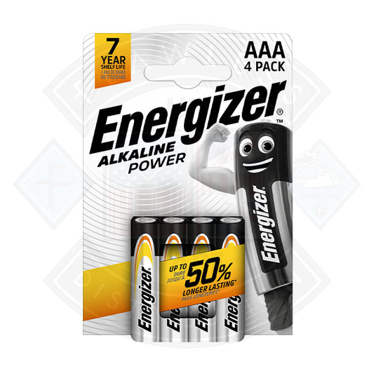 Energizer Batteries
