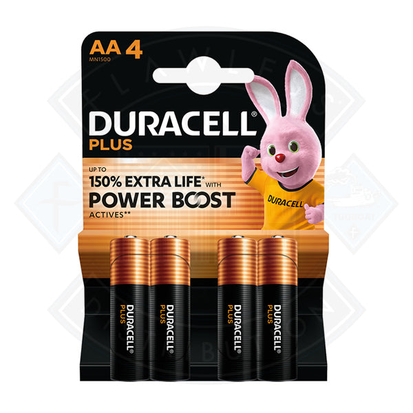 Duracell Batteries