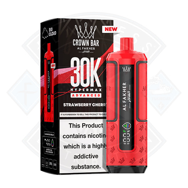 AL Fakher 30K Hypermax Prefilled Vape Kit