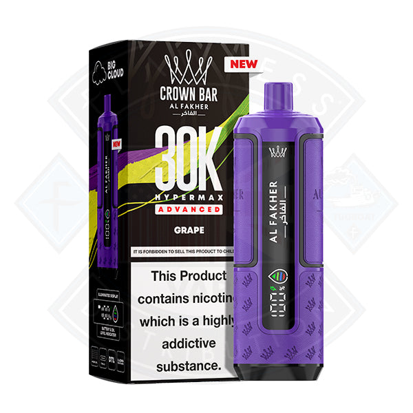 AL Fakher 30K Hypermax Prefilled Vape Kit