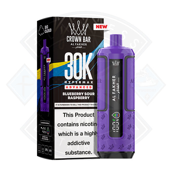 AL Fakher 30K Hypermax Prefilled Vape Kit