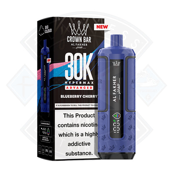AL Fakher 30K Hypermax Prefilled Vape Kit