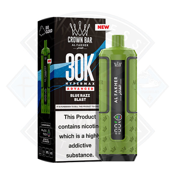 AL Fakher 30K Hypermax Prefilled Vape Kit