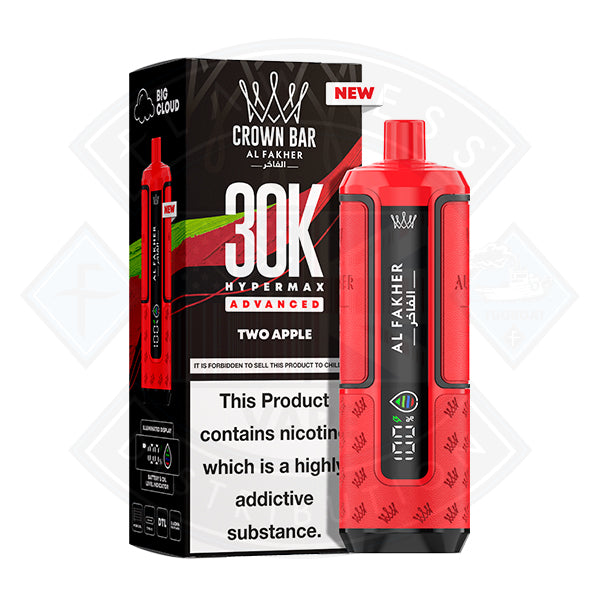 AL Fakher 30K Hypermax Prefilled Vape Kit