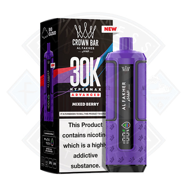 AL Fakher 30K Hypermax Prefilled Vape Kit