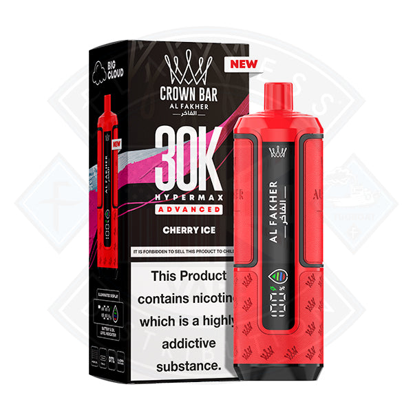AL Fakher 30K Hypermax Prefilled Vape Kit