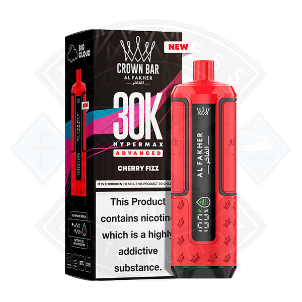 AL Fakher 30K Hypermax Prefilled Vape Kit