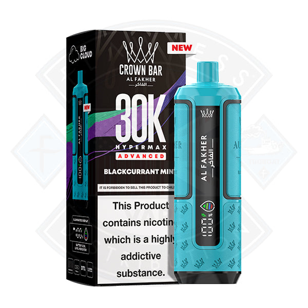 AL Fakher 30K Hypermax Prefilled Vape Kit