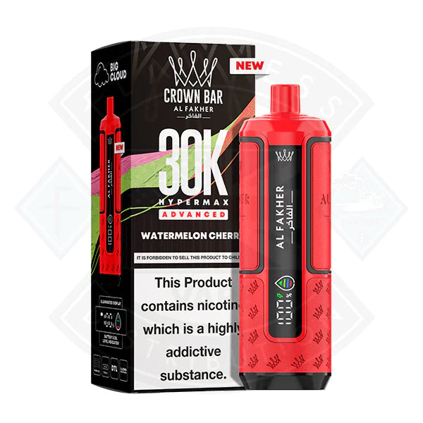 AL Fakher 30K Hypermax Prefilled Vape Kit