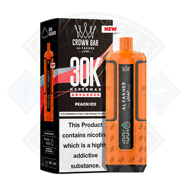 AL Fakher 30K Hypermax Prefilled Vape Kit
