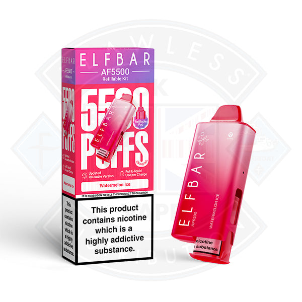 Elf Bar AF5500 Prefilled Vape Kit