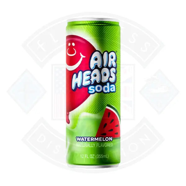 AirHeads Soda (12 x 355ml)