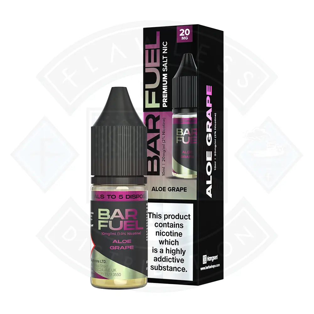 Bar Fuel Salts 10ml 20mg