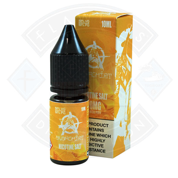 Anarchist Mango Nic Salt 10ml