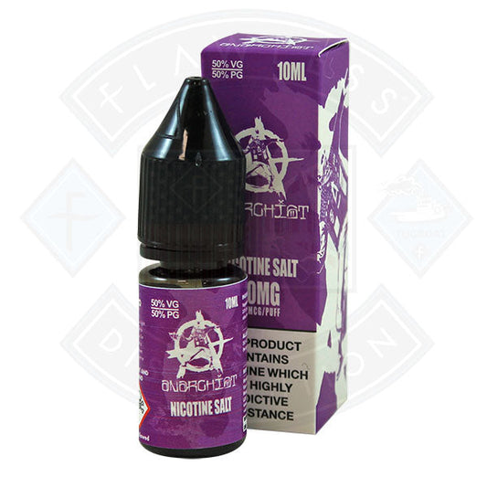 Anarchist Purple Nic Salt 10ml