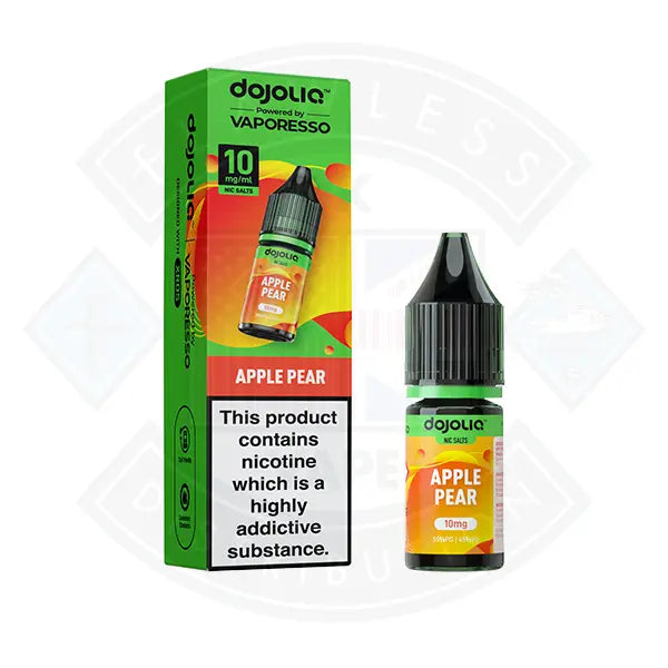 Vaporesso Dojo LIQ Nic Salt 10ml (10mg)