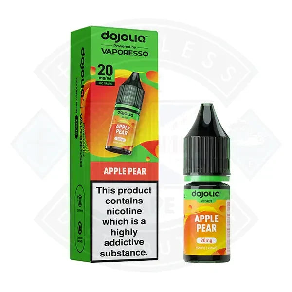 Vaporesso DojoLIQ Nic Salt 10ml (20mg)