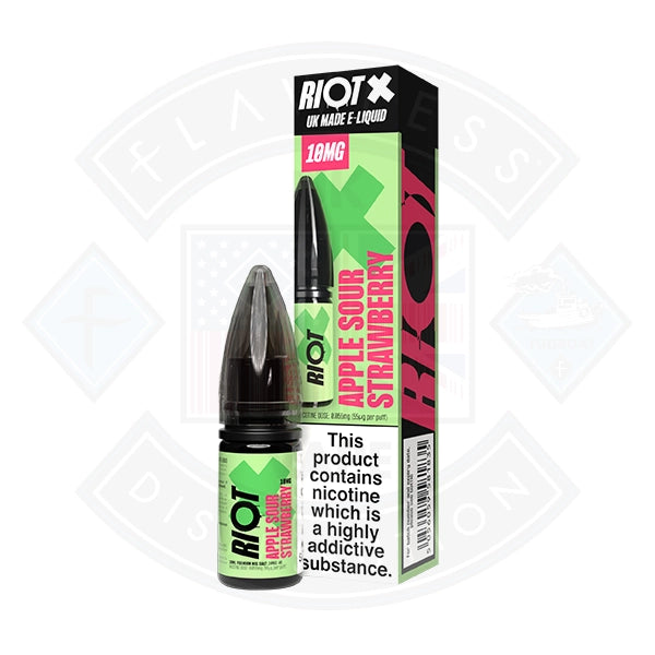 Riot X Salt 10ml (10mg)