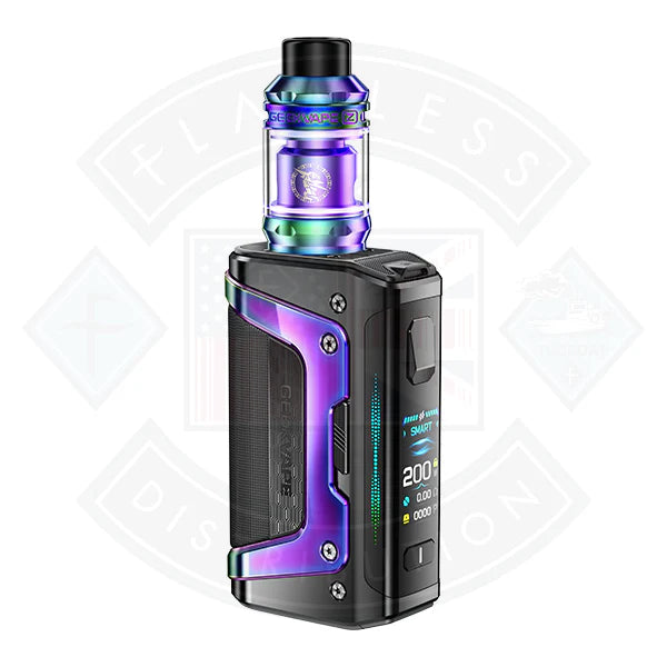 Geek Vape Aegis Legend 5 Vape Kit ( Z Subohm Tank 5)