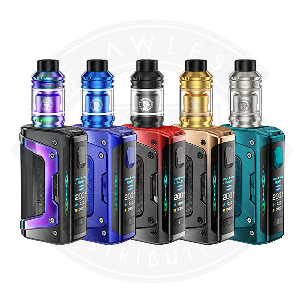 Geek Vape Aegis Legend 5 Vape Kit ( Z Subohm Tank 5)
