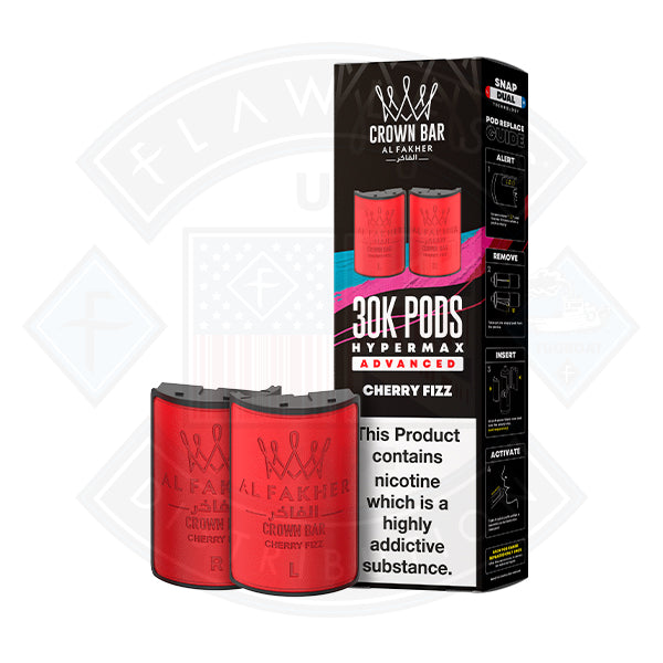 AL Fakher 30K Hypermax Refill Pods