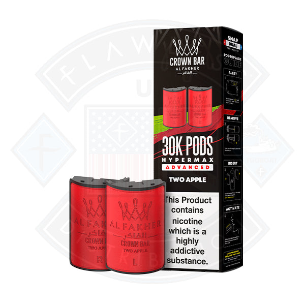 AL Fakher 30K Hypermax Refill Pods