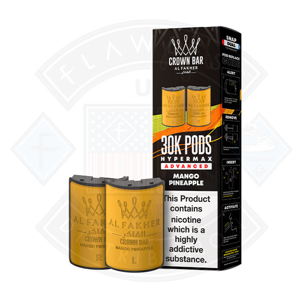 AL Fakher 30K Hypermax Refill Pods