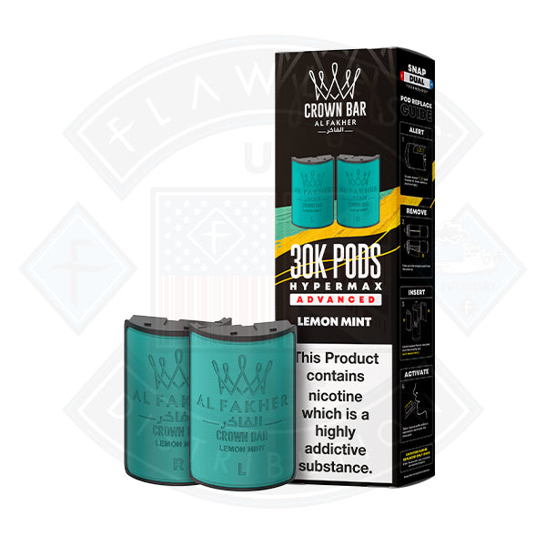 AL Fakher 30K Hypermax Refill Pods