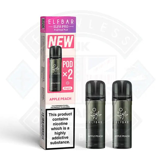 ELFA Pro Prefilled Pods 2packs