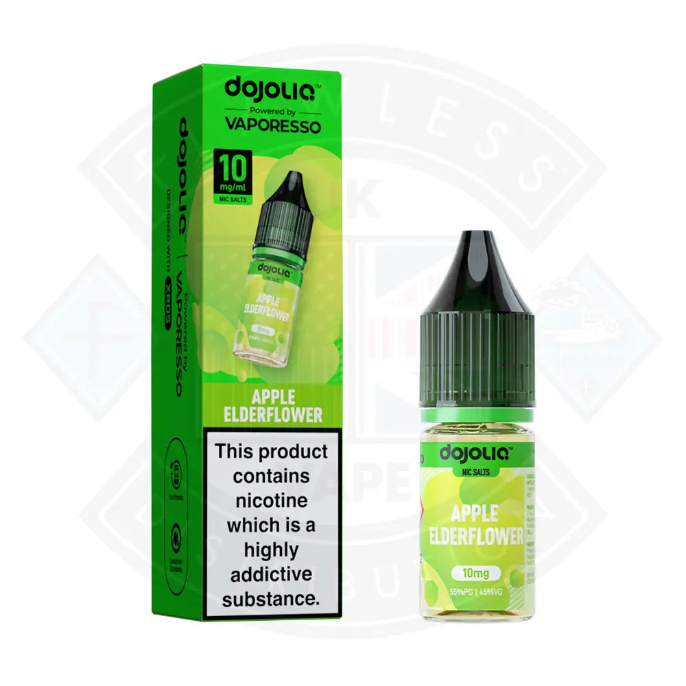 Vaporesso DojoLIQ Nic Salt 10ml (10mg)