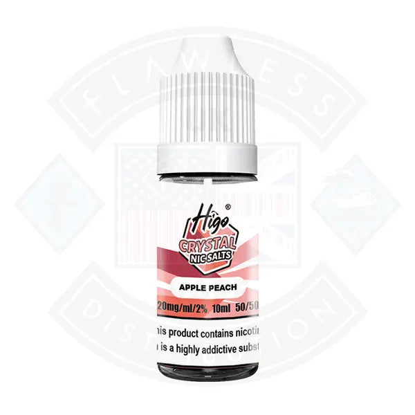 Higo Crystal Nic Salt 10ml (20mg)