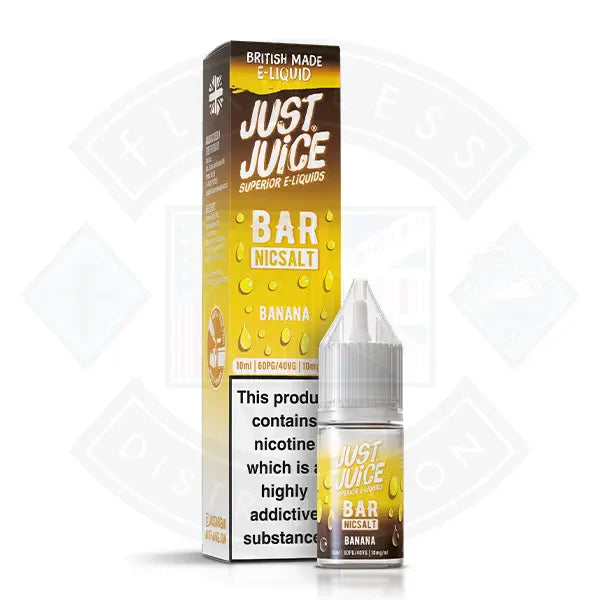 Just Juice Bar Nic Salt 10ml (10mg)