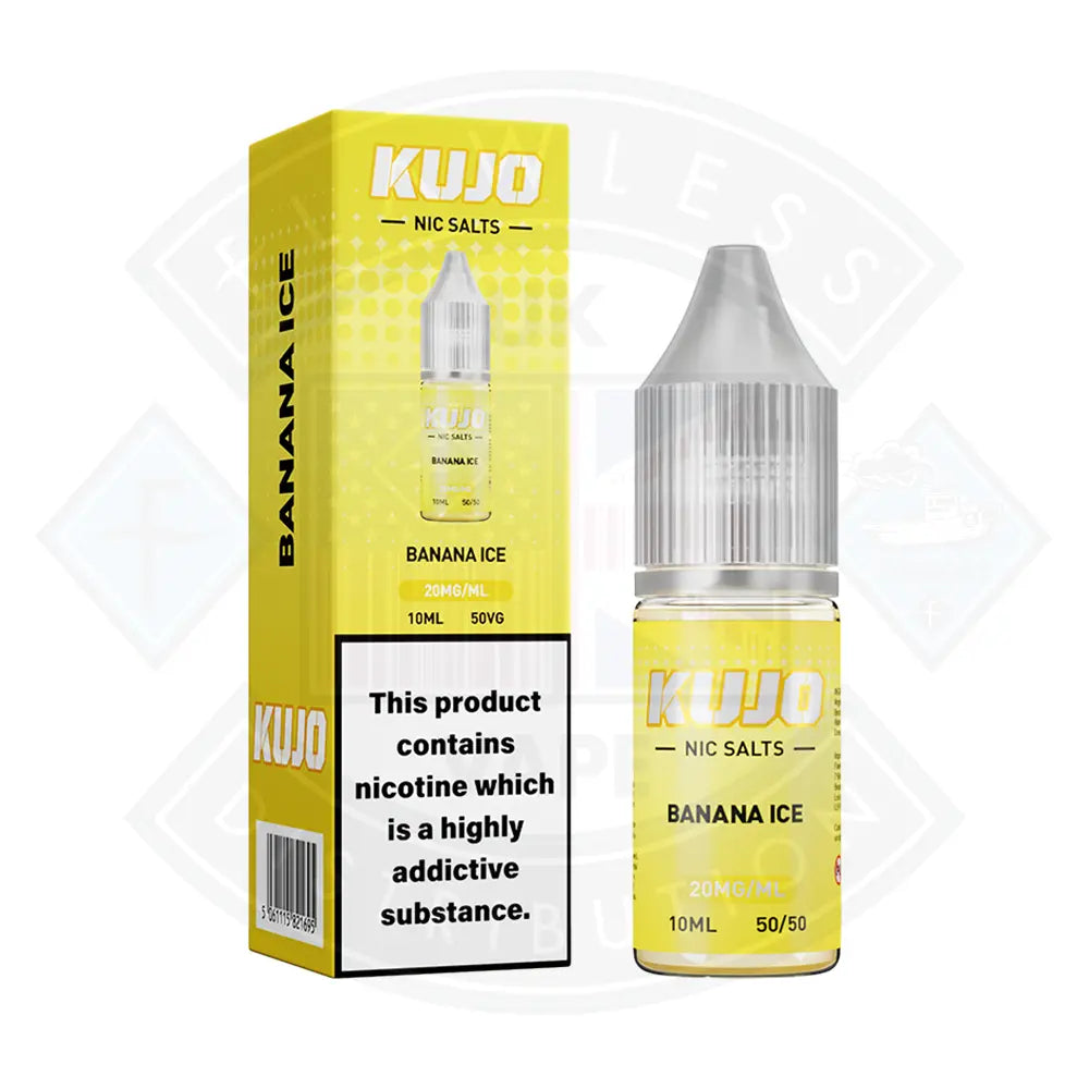 KUJO Nic Salt 10ml (20mg)