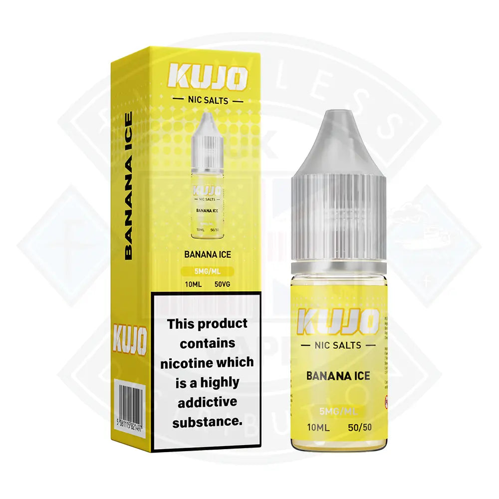 KUJO Nic Salt 10ml (5mg)