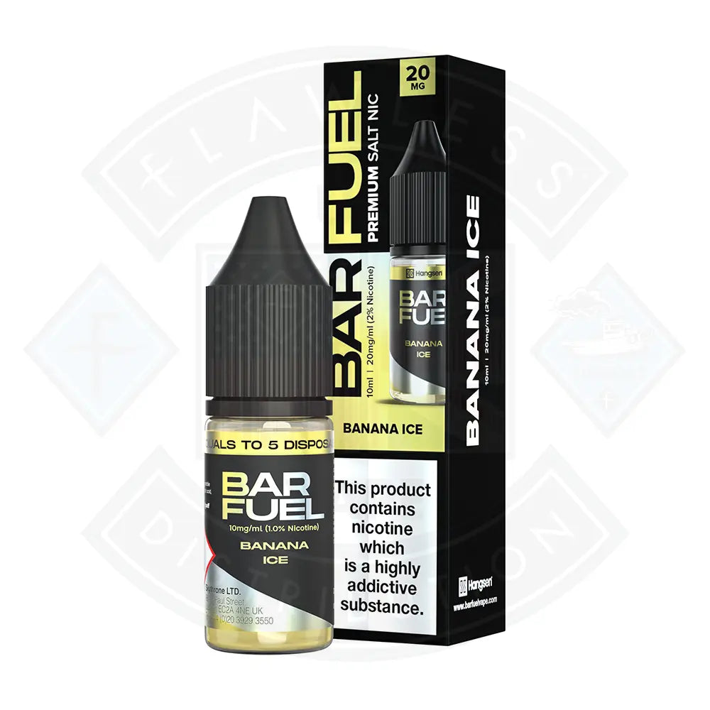 Bar Fuel Salts 10ml 10mg
