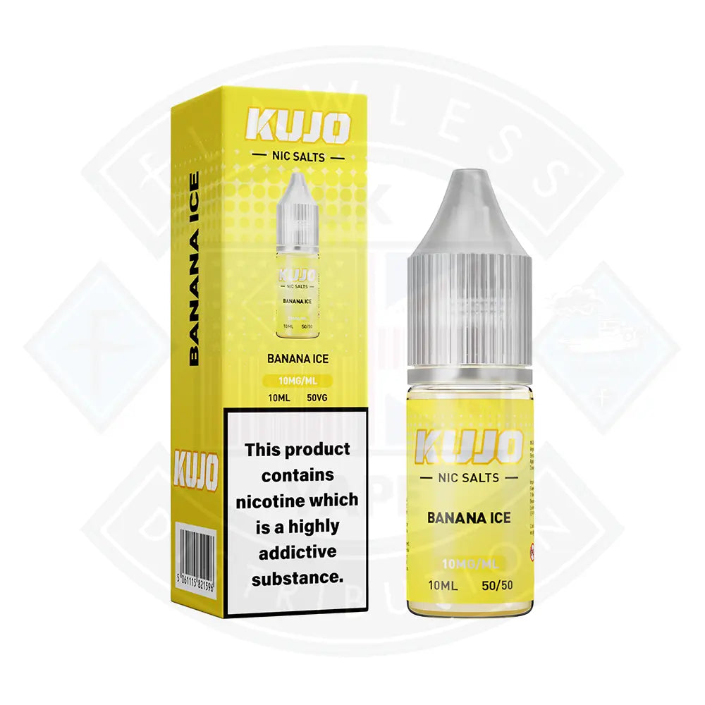 KUJO Nic Salt 10ml (10mg)
