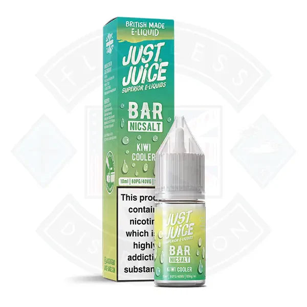Just Juice Bar Nic Salt 10ml (10mg)