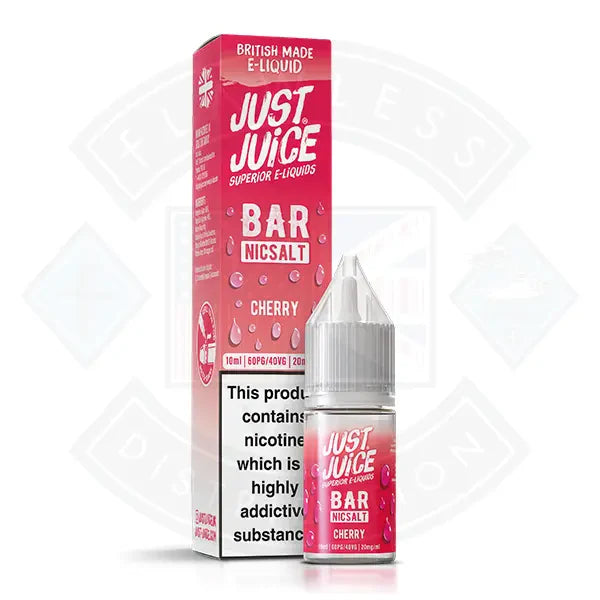 Just Juice Bar Nic Salt 10ml (20mg)