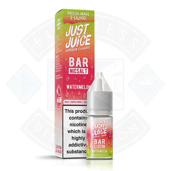 Just Juice Bar Nic Salt 10ml (20mg)