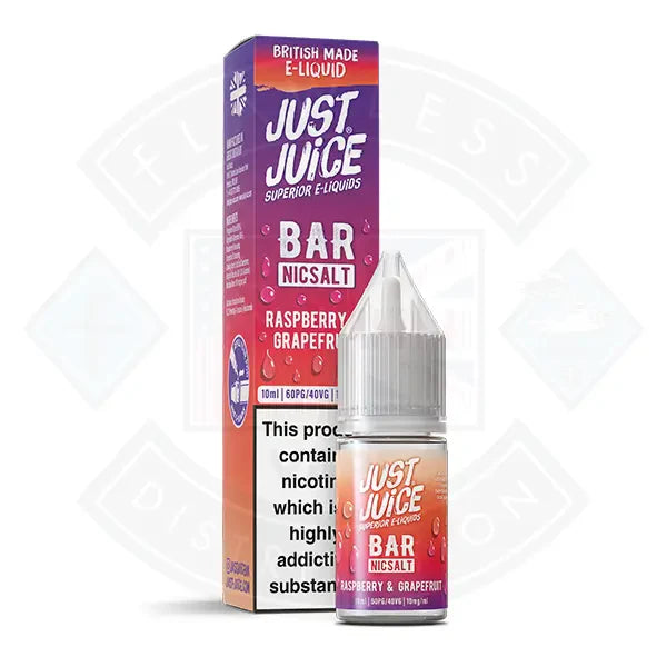 Just Juice Bar Nic Salt 10ml (10mg)