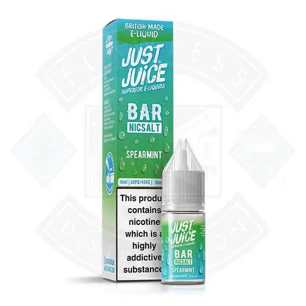 Just Juice Bar Nic Salt 10ml (10mg)