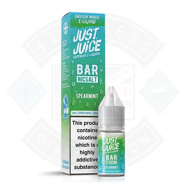Just Juice Bar Nic Salt 10ml (20mg)