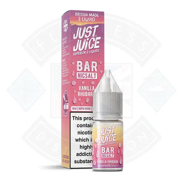 Just Juice Bar Nic Salt 10ml (10mg)