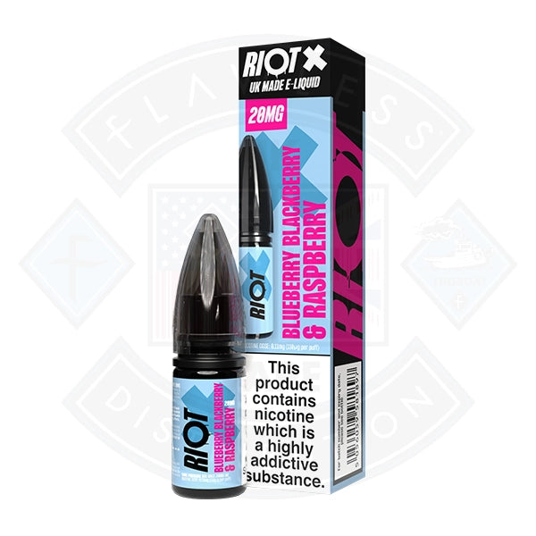Riot X Salt 10ml (20mg)