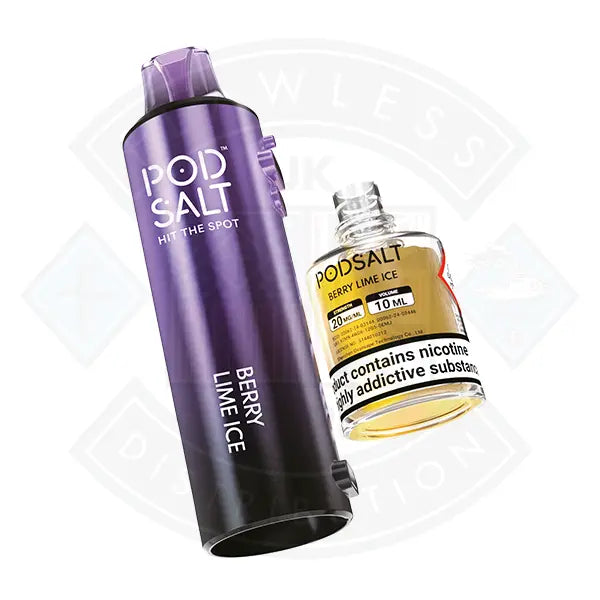 Pyne Click Prefilled Pods